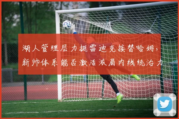 湖人管理层力挺雷迪克接替哈姆，新帅体系能否激活浓眉内线统治力？